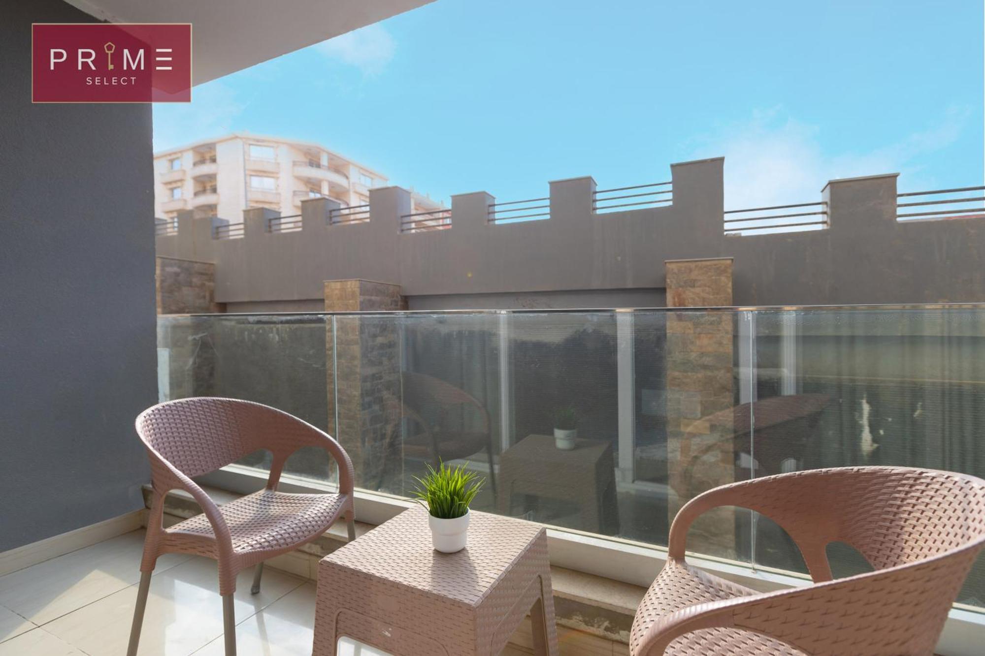 Prime Select Sheraton Apartment *